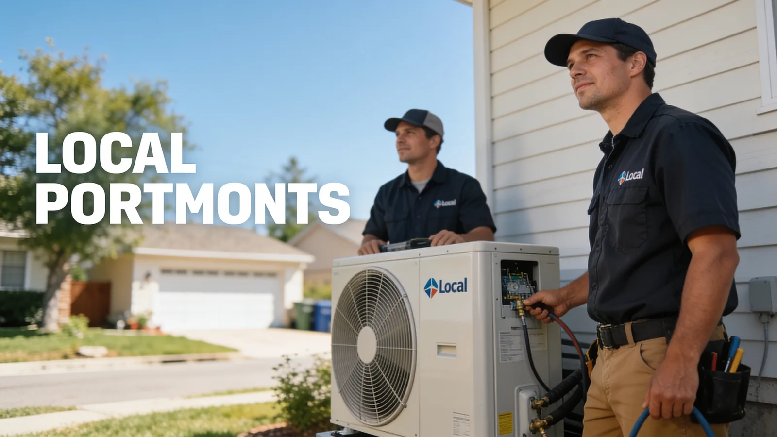 Heat Pump Installation in Walkerton, VA near me